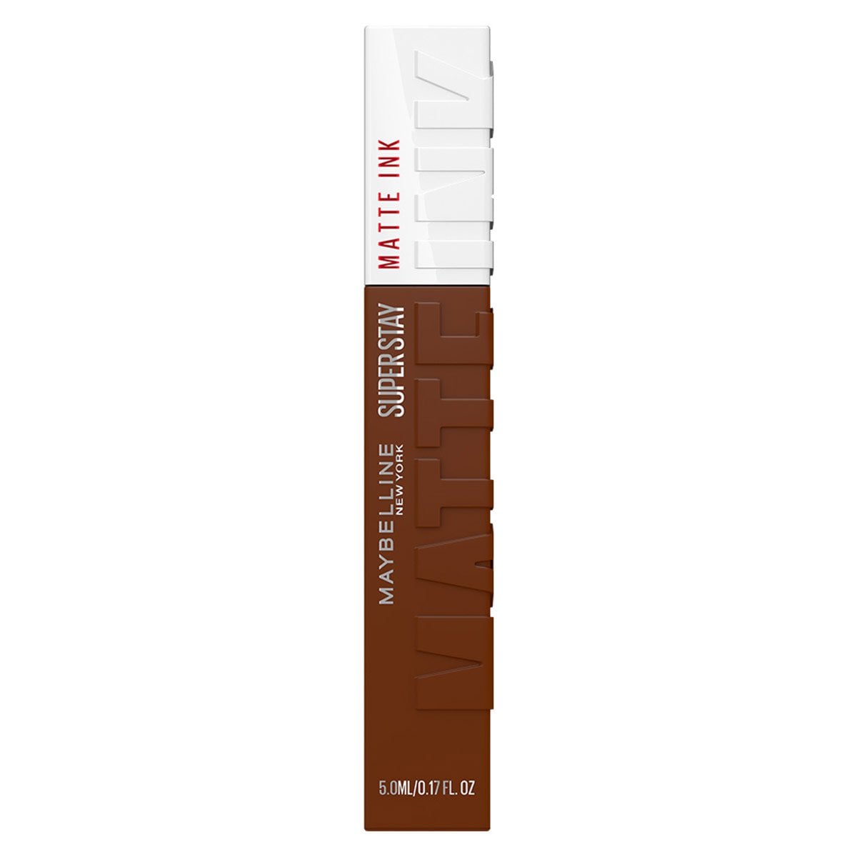 LABIAL MAYBELLINE SUPERSTAY MATTE INK CHAMPION 5 ML - 1