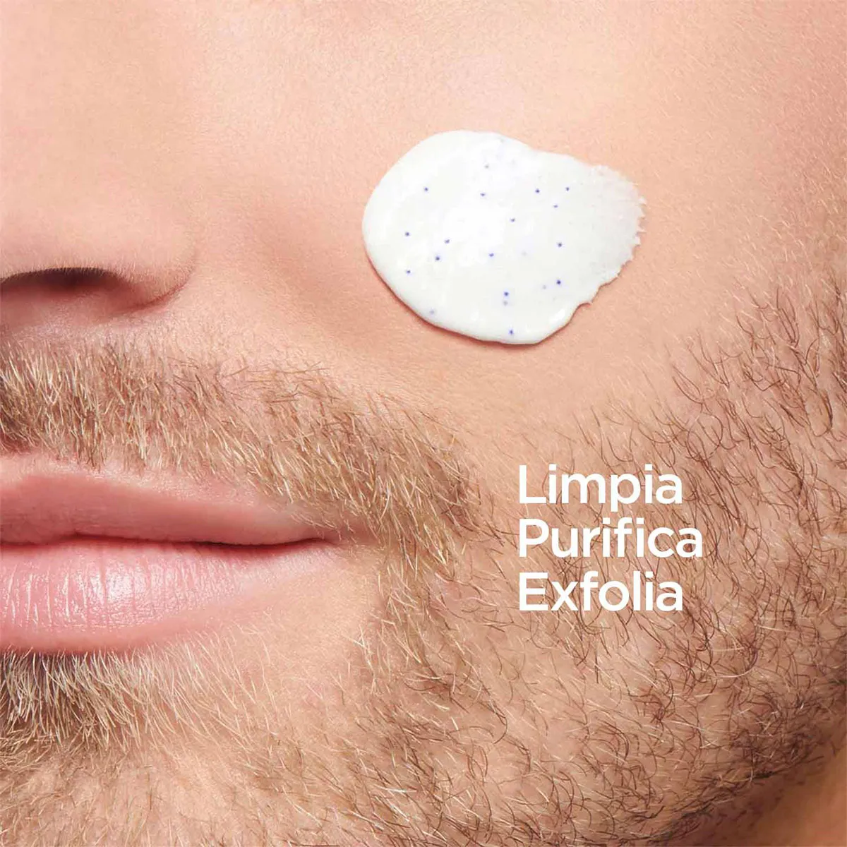 EXFOLIANTE FACIAL CLARINS MEN 2 EN 1 125 ML - 2