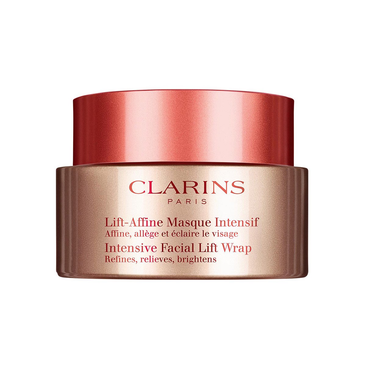 MASCARILLA FACIAL CLARINS INTENSIVE WRAP MASK - 1