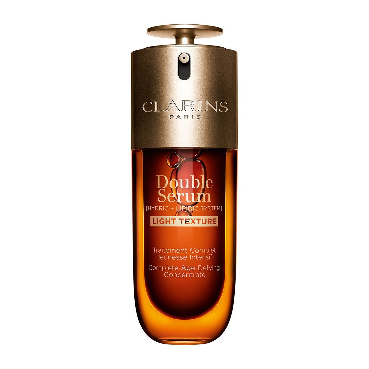 SÉRUM ANTIEDAD CLARINS DOUBLE SERUM LIGHT 50 ML - 1