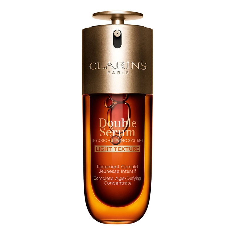 SÉRUM ANTIEDAD CLARINS DOUBLE SERUM LIGHT 75 ML - 1