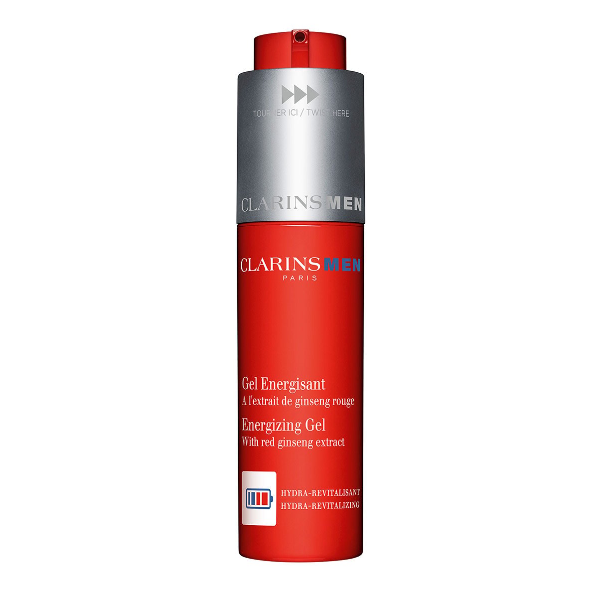 GEL ENERGIZANTE FACIAL CLARINS MEN ENERGIZING 50 ML - 1