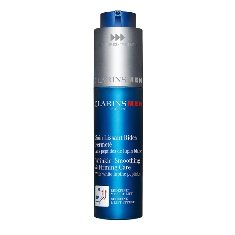 CREMA ANTIEDAD CLARINS MEN WRINKLE SMOOTHING CONCENTRATE 100 ML - 1