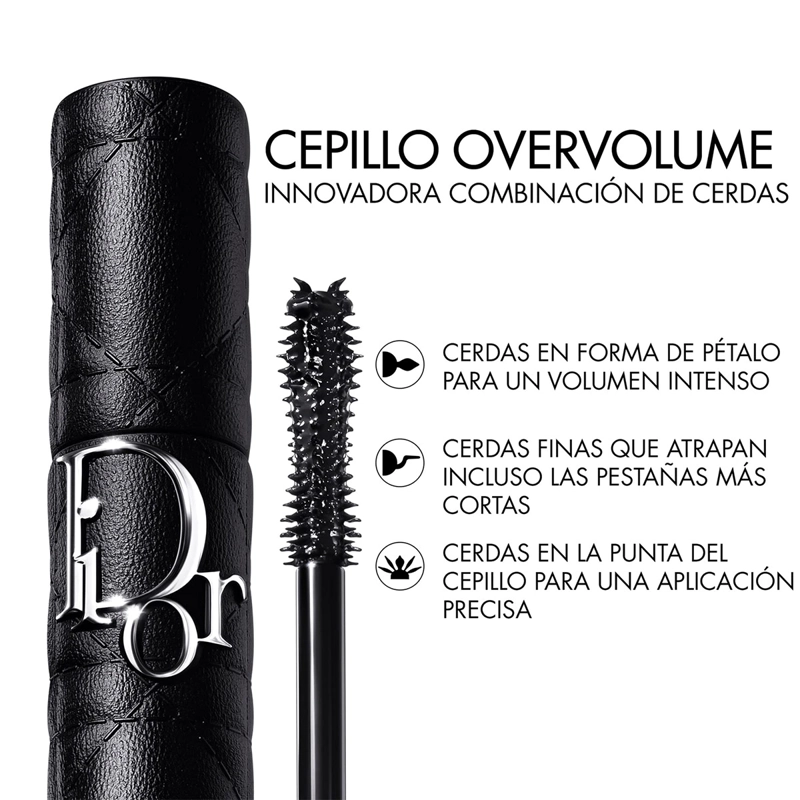 DIOR DIORSHOW MÁSCARA DE PESTAÑAS OVERVOLUME 090 - 9