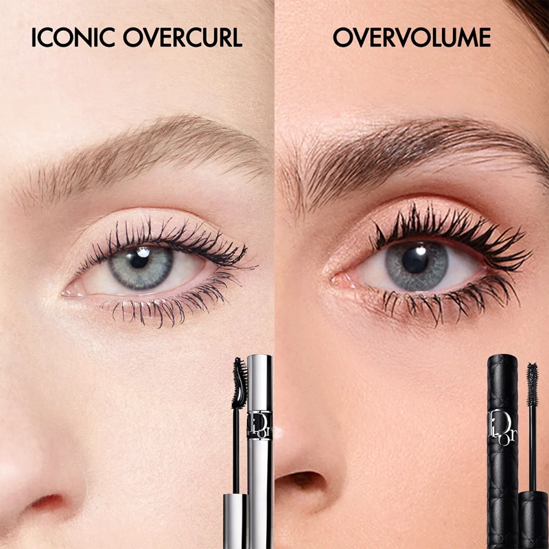 DIOR DIORSHOW MÁSCARA DE PESTAÑAS OVERVOLUME 090 - 10