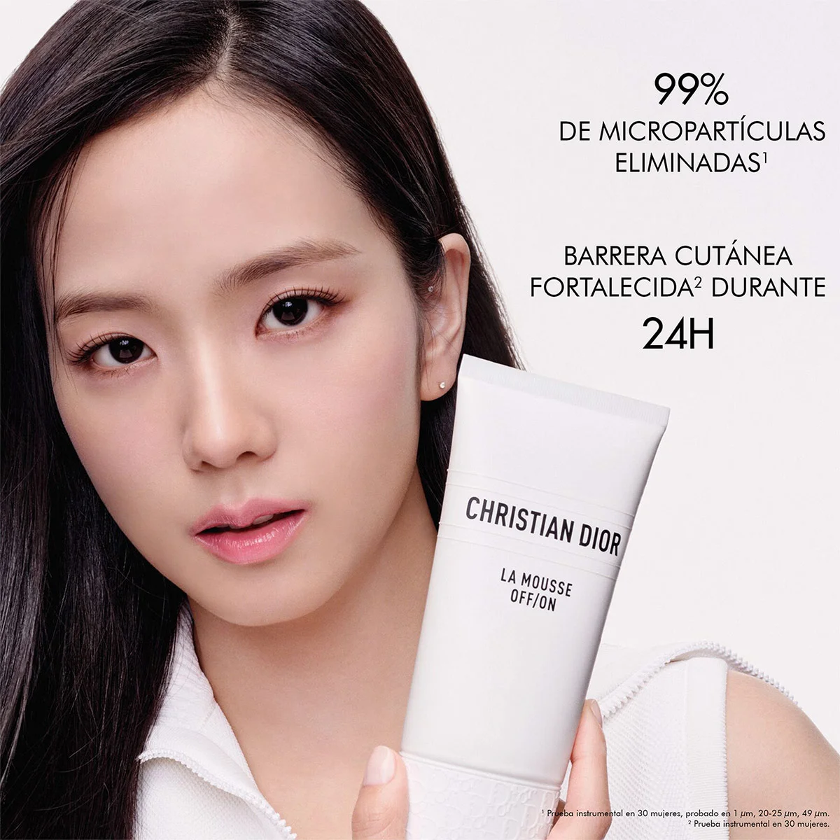 DIOR LA MOUSSE OFF/ON ESPUMA LIMPIADORA FACIAL - 3