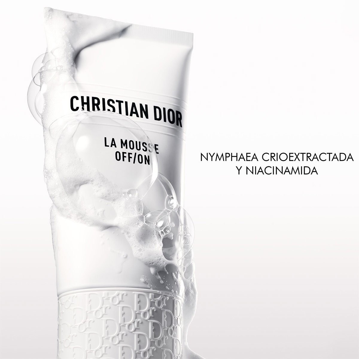 DIOR LA MOUSSE OFF/ON ESPUMA LIMPIADORA FACIAL - 4