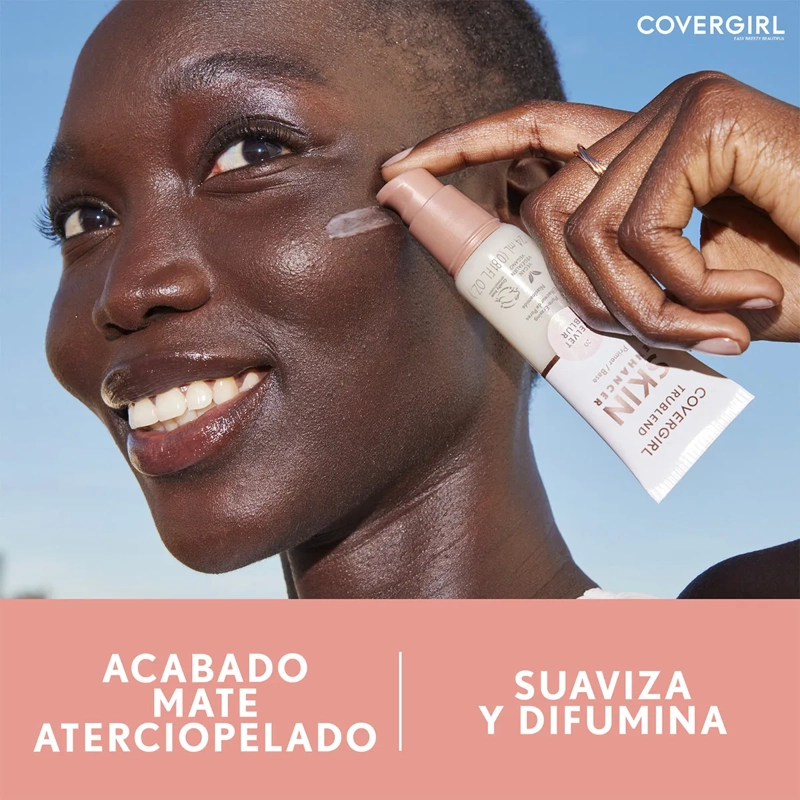 PRIMER COVERGIRL TRUBLEND SKIN ENHANCER COVERGIRL VELVET BLUR 20 - 3