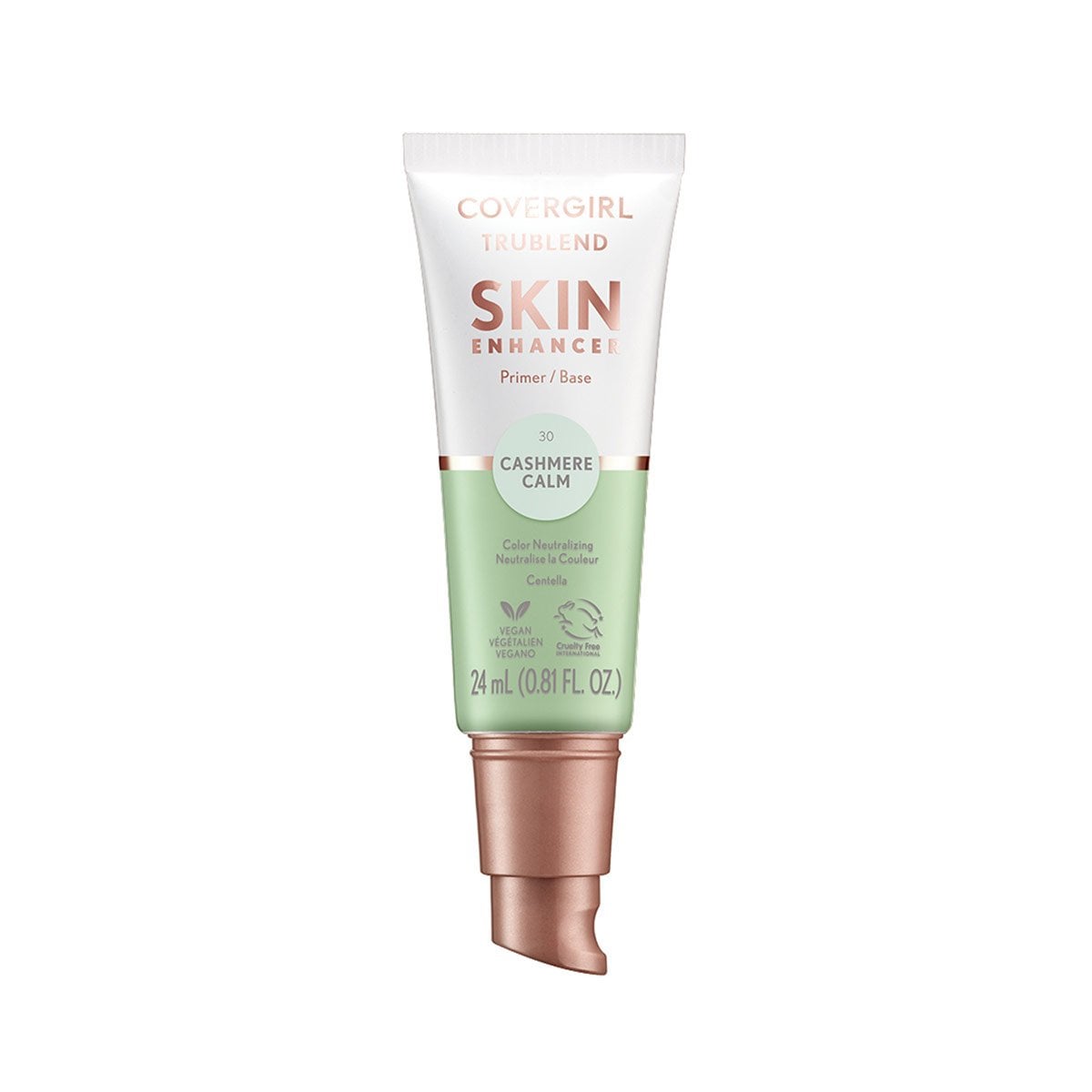 PRIMER COVERGIRL TRUBLEND SKIN ENHANCER COVERGIRL CASHMERE CALM 30 - 1