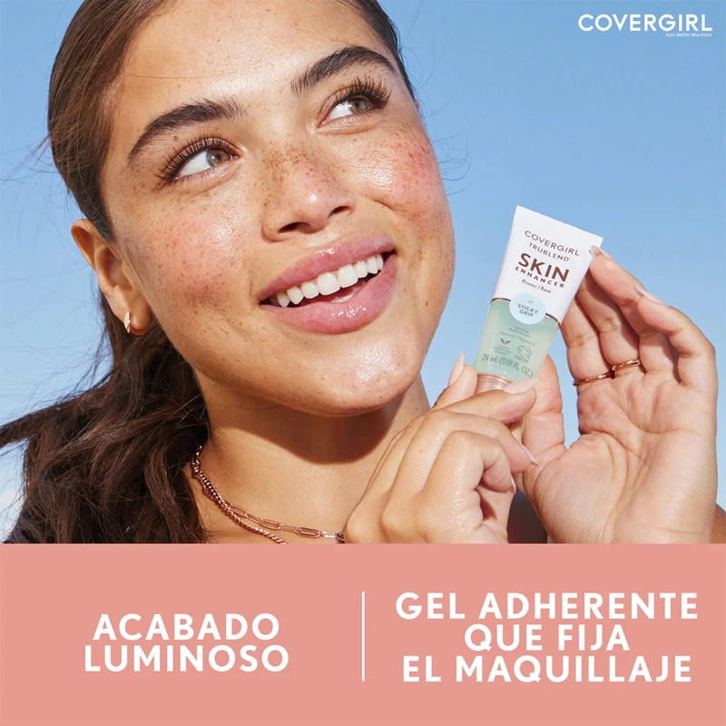 PRIMER COVERGIRL TRUBLEND SKIN ENHANCER COVERGIRL STICKY GRIP 40 - 3