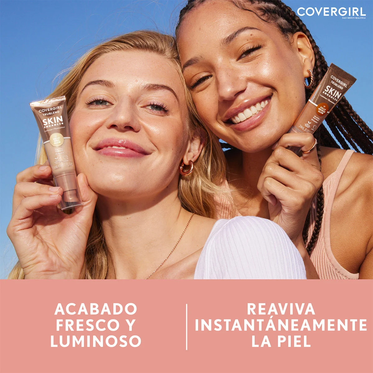 PRIMER LUMINOSO COVERGIRL GELLY OPAL GLOW 50 - 3