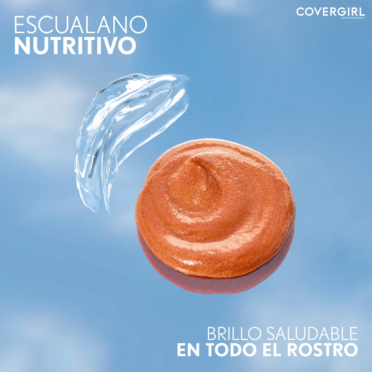 PRIMER LUMINOSO COVERGIRL GELLY OPAL GLOW 50 - 6