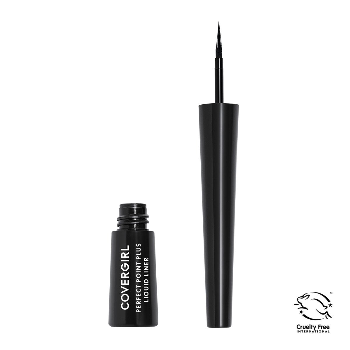DELINEADOR DE OJOS COVERGIRL PERFECT POINT LIQUID LINER BLACK ONYX - 2