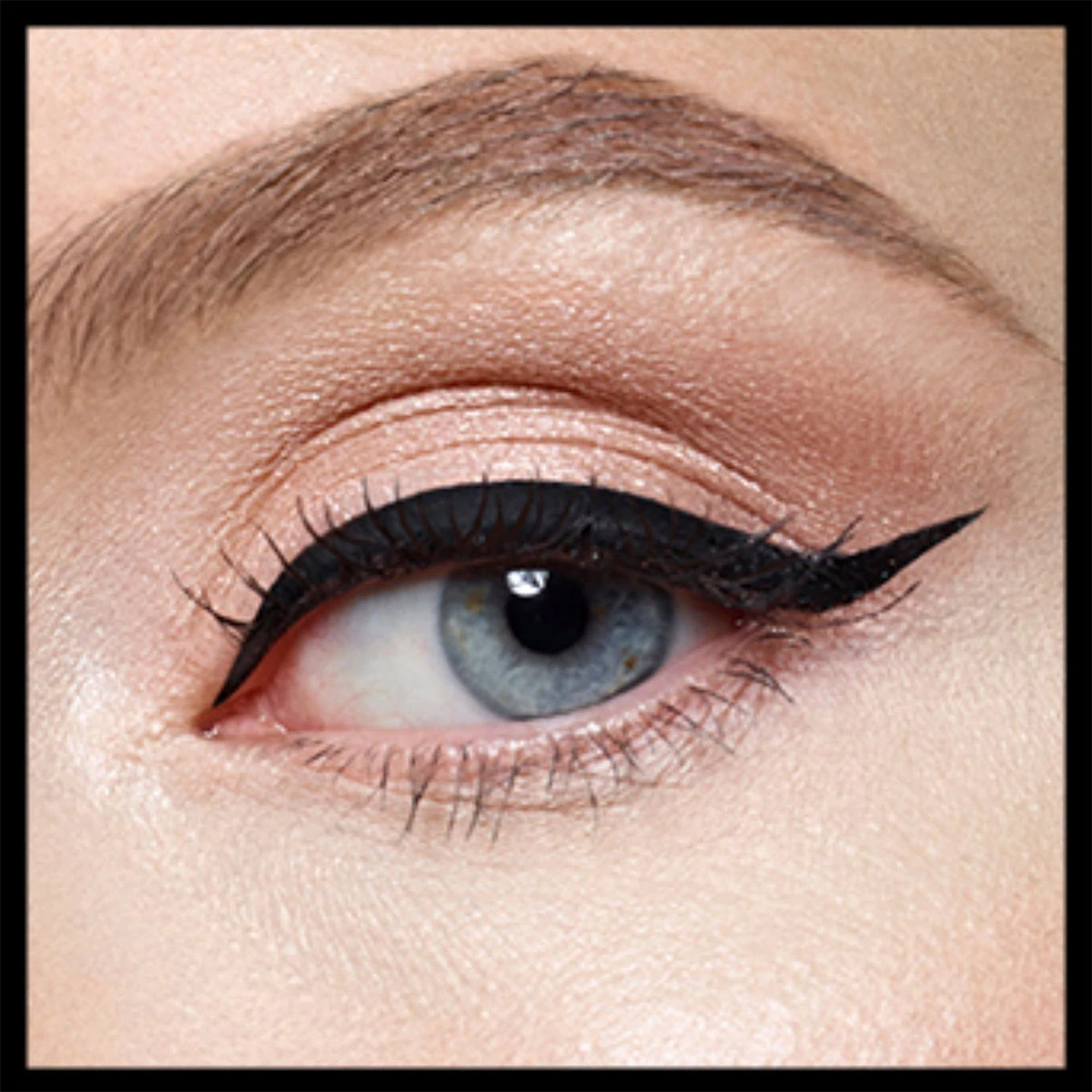 DELINEADOR DE OJOS COVERGIRL PERFECT POINT LIQUID LINER BLACK ONYX - 5