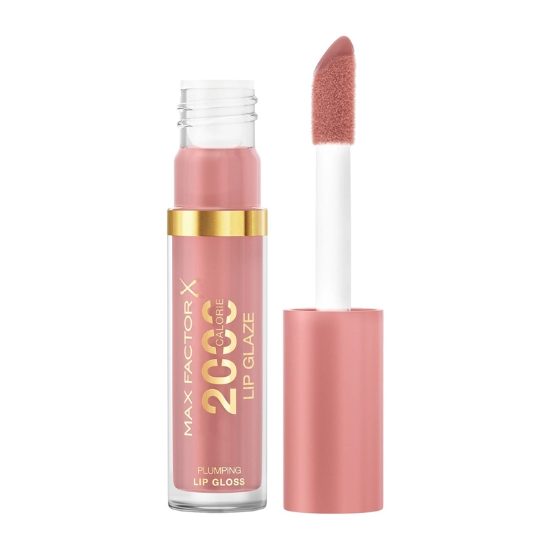 LIPGLOSS MAX FACTOR 2000 CALORIE LIP GLAZE FLORAL CREAM - 2