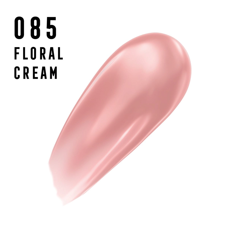 LIPGLOSS MAX FACTOR 2000 CALORIE LIP GLAZE FLORAL CREAM - 3