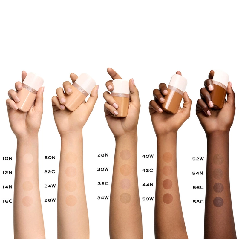 BASE DE MAQUILLAJE LANCÔME IDOLE SKINTINT 12N - 4