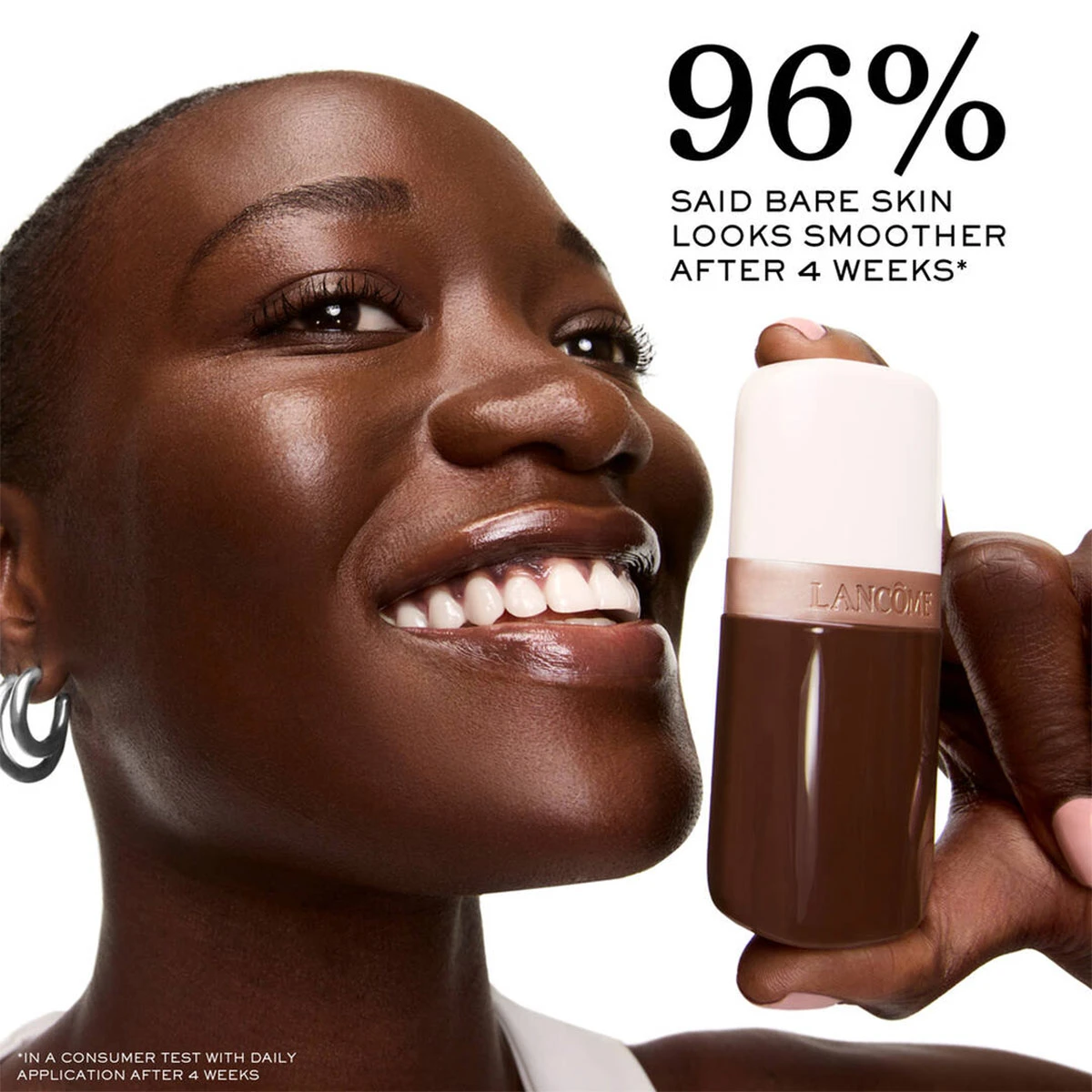 BASE DE MAQUILLAJE LANCÔME IDOLE SKINTINT 20N - 8