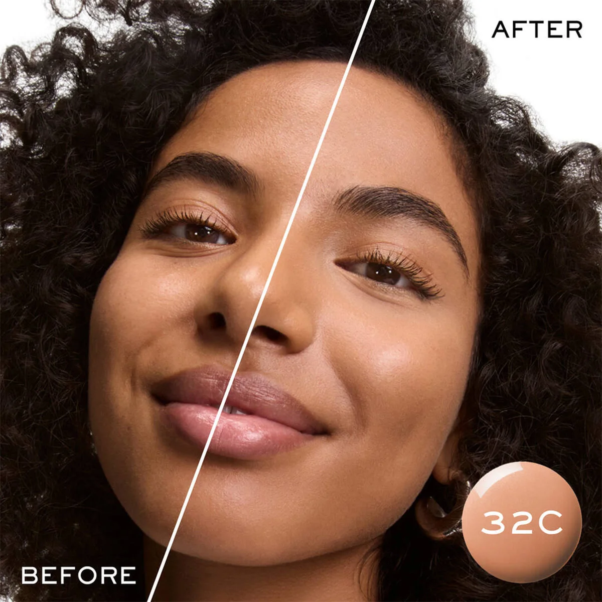 BASE DE MAQUILLAJE LANCÔME IDOLE SKINTINT 32C - 3