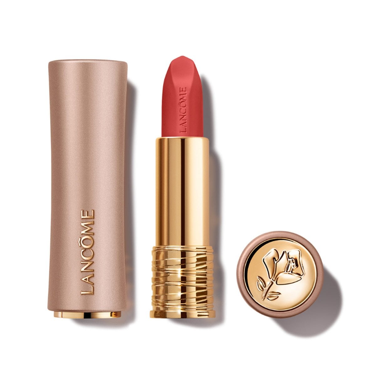 LABIAL LANCÔME L´ABSOLU ROUGE INTIMATTE 274 - 1
