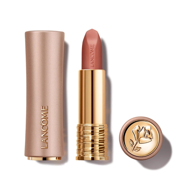 LABIAL LANCÔME L´ABSOLU ROUGE INTIMATTE 111 - 1