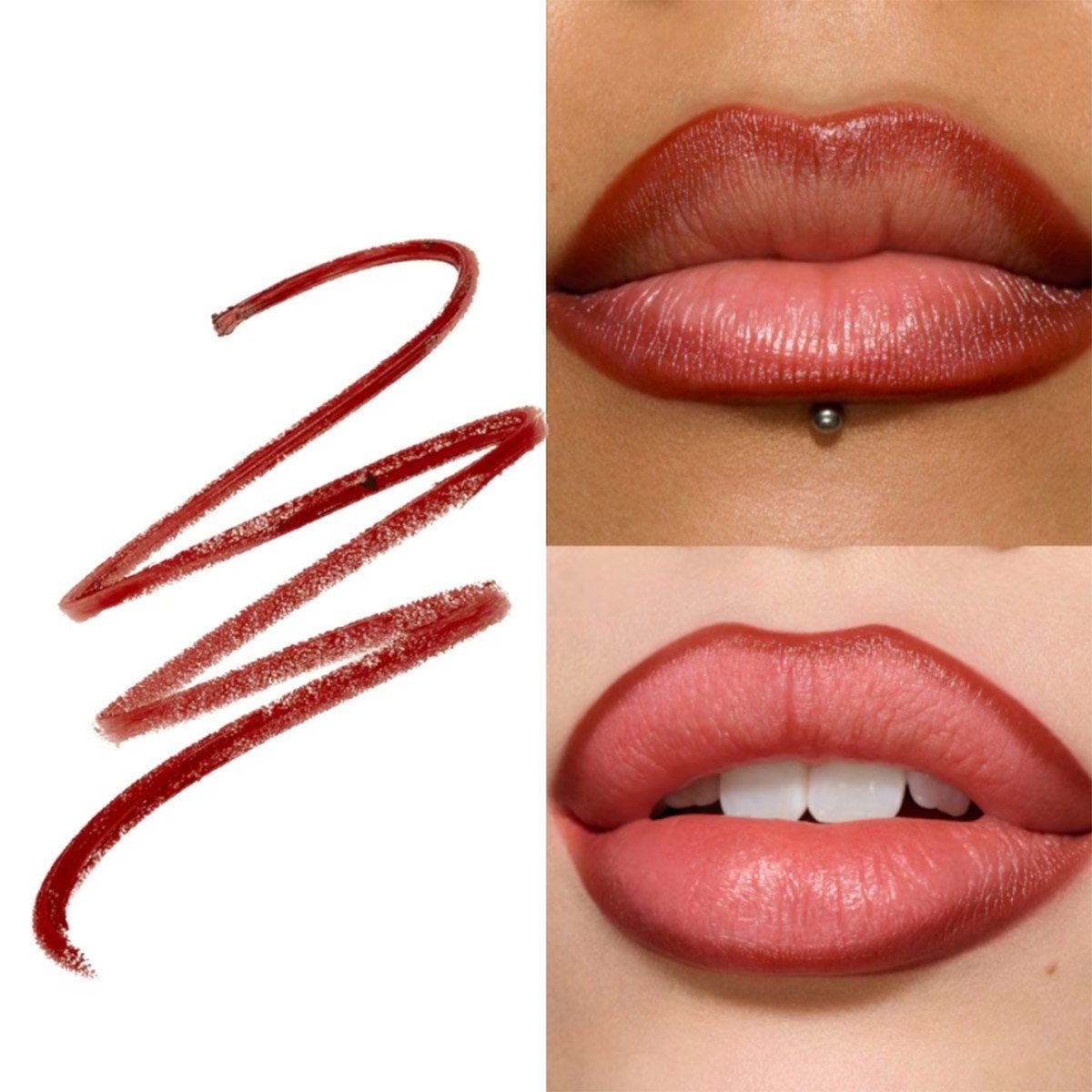 DELINEADOR DE LABIOS MAC LIPGLAZER GLOSSY MARRAKESH - 2