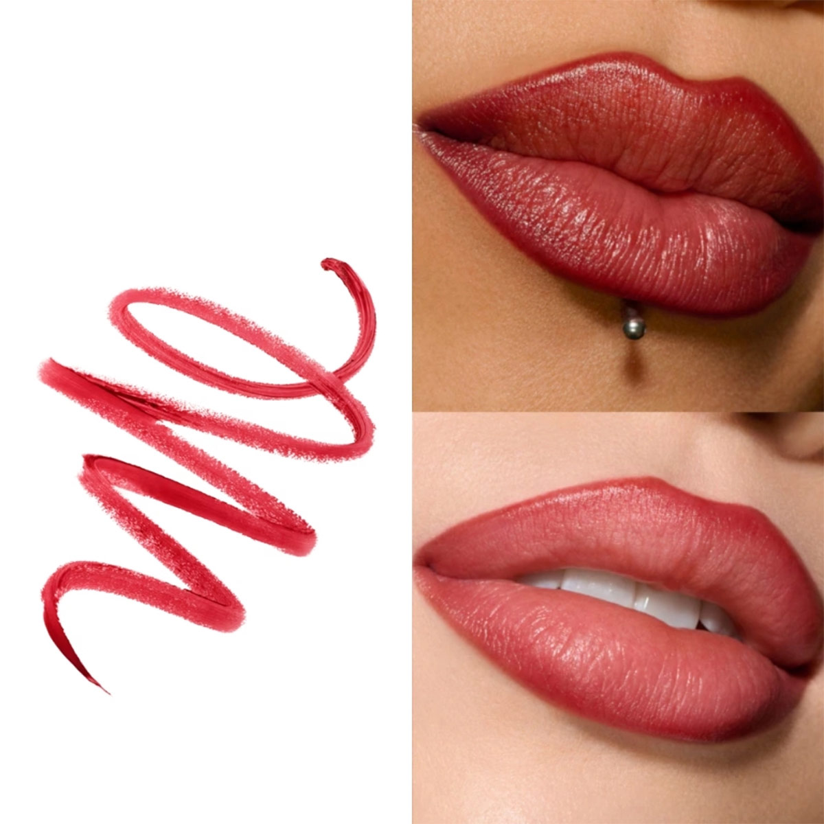 DELINEADOR DE LABIOS MAC LIPGLAZER GLOSSY LINE RIBBON - 2