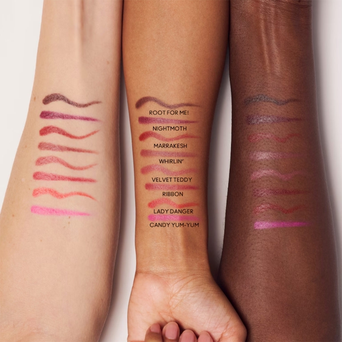 DELINEADOR DE LABIOS MAC LIPGLAZER GLOSSY LINE RIBBON - 3