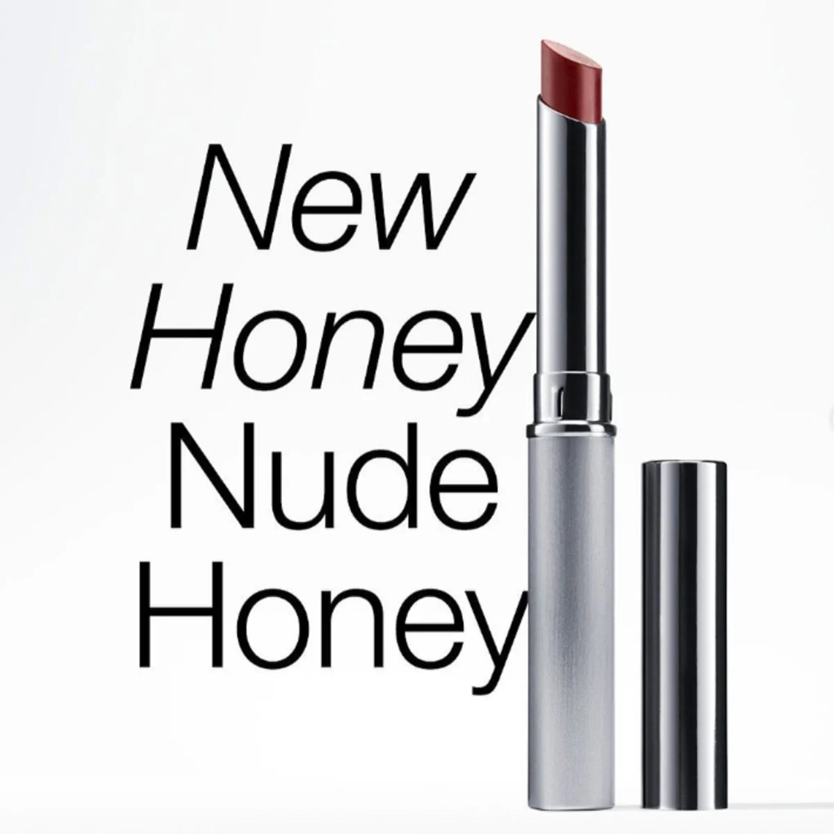 LABIAL CLINIQUE ALMOST LIPSTICK NUDE HONEY - 2