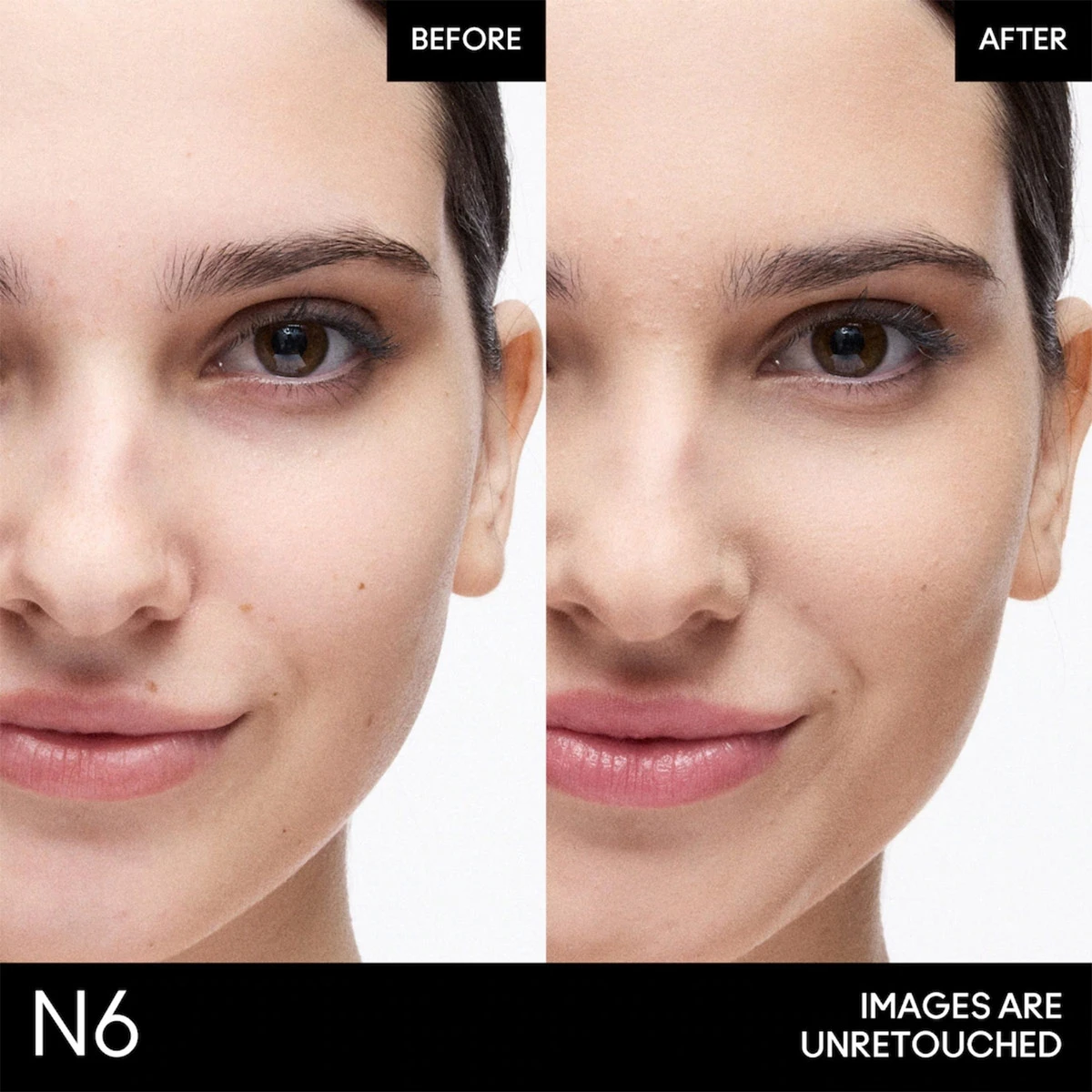 POLVO MAC STUDIO FIX POWDER PLUS FOUNDATION EN EL TONO N6 - 3