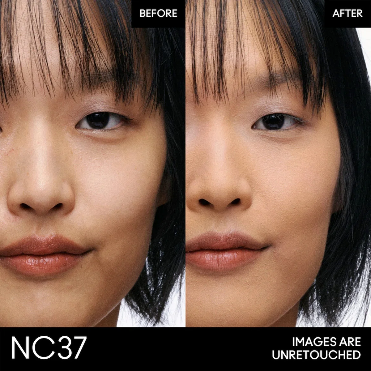 POLVO MAC STUDIO FIX POWDER PLUS FOUNDATION EN EL TONO NC37 - 3