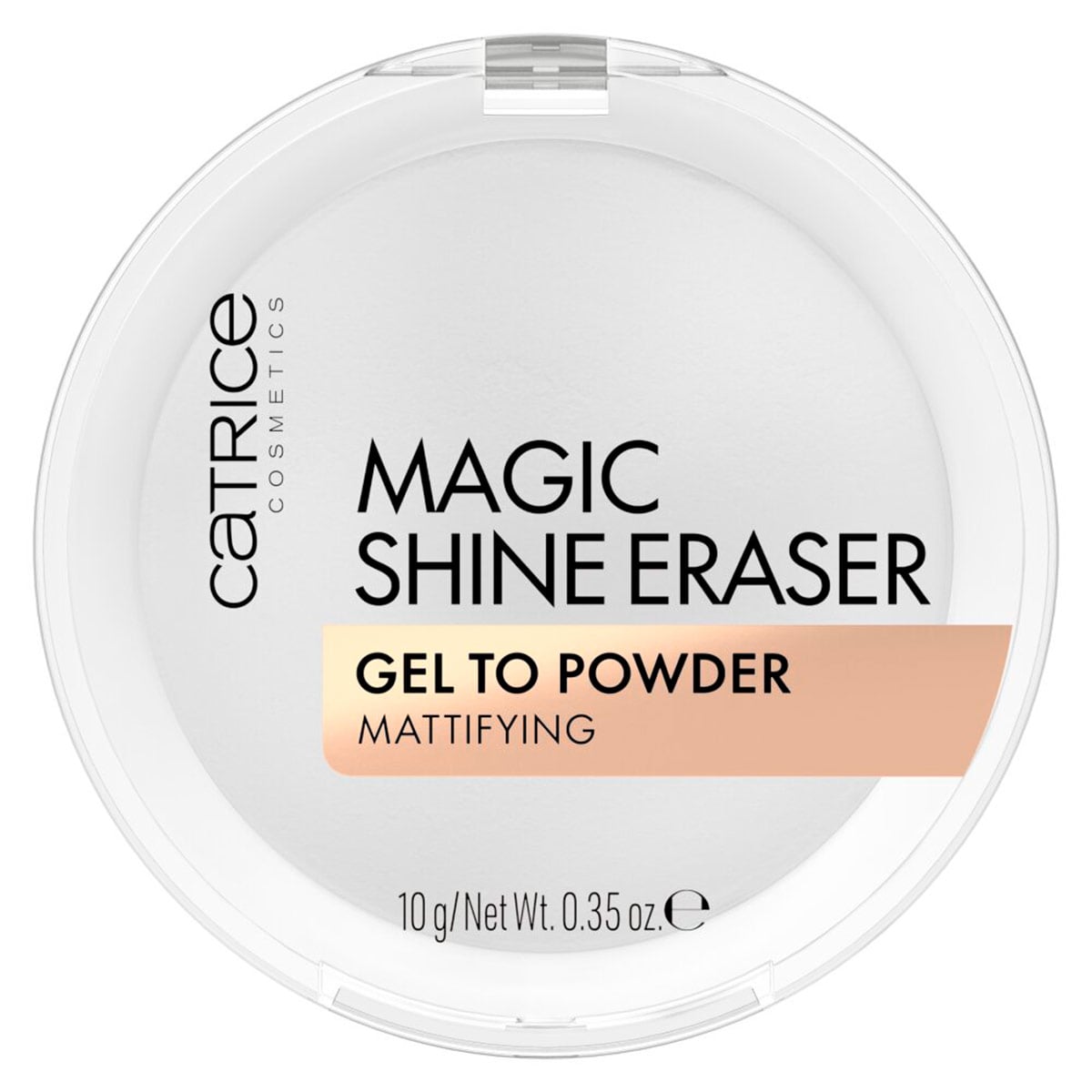 GEL MATIFICANTE CATRICE MAGIC SHINE ERASER - 1