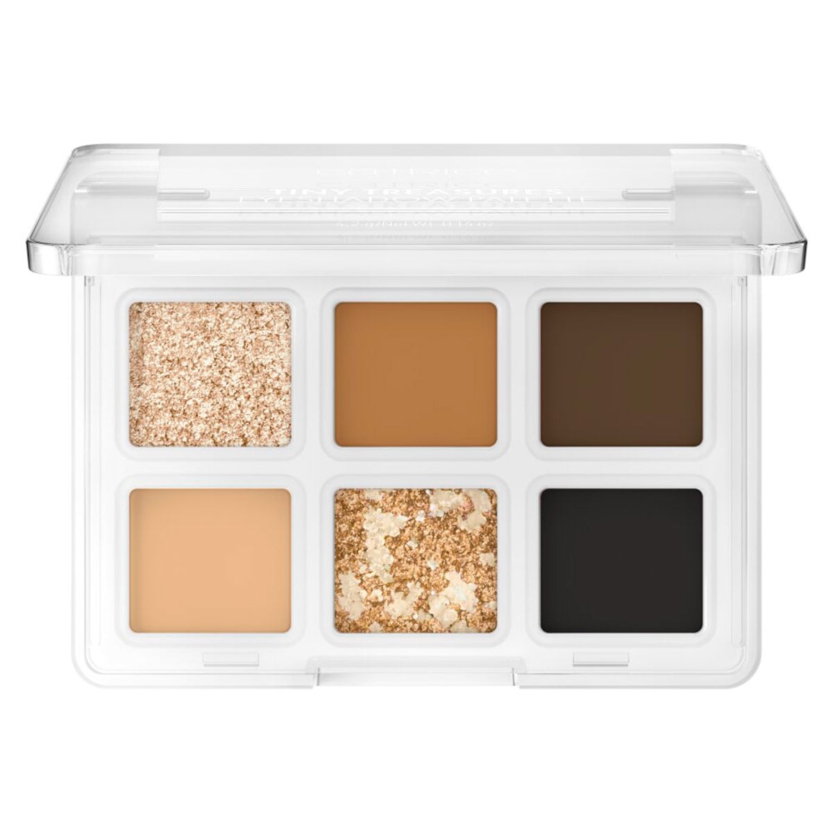 PALETA DE SOMBRAS CATRICE TINY TREASURE 010 - 1