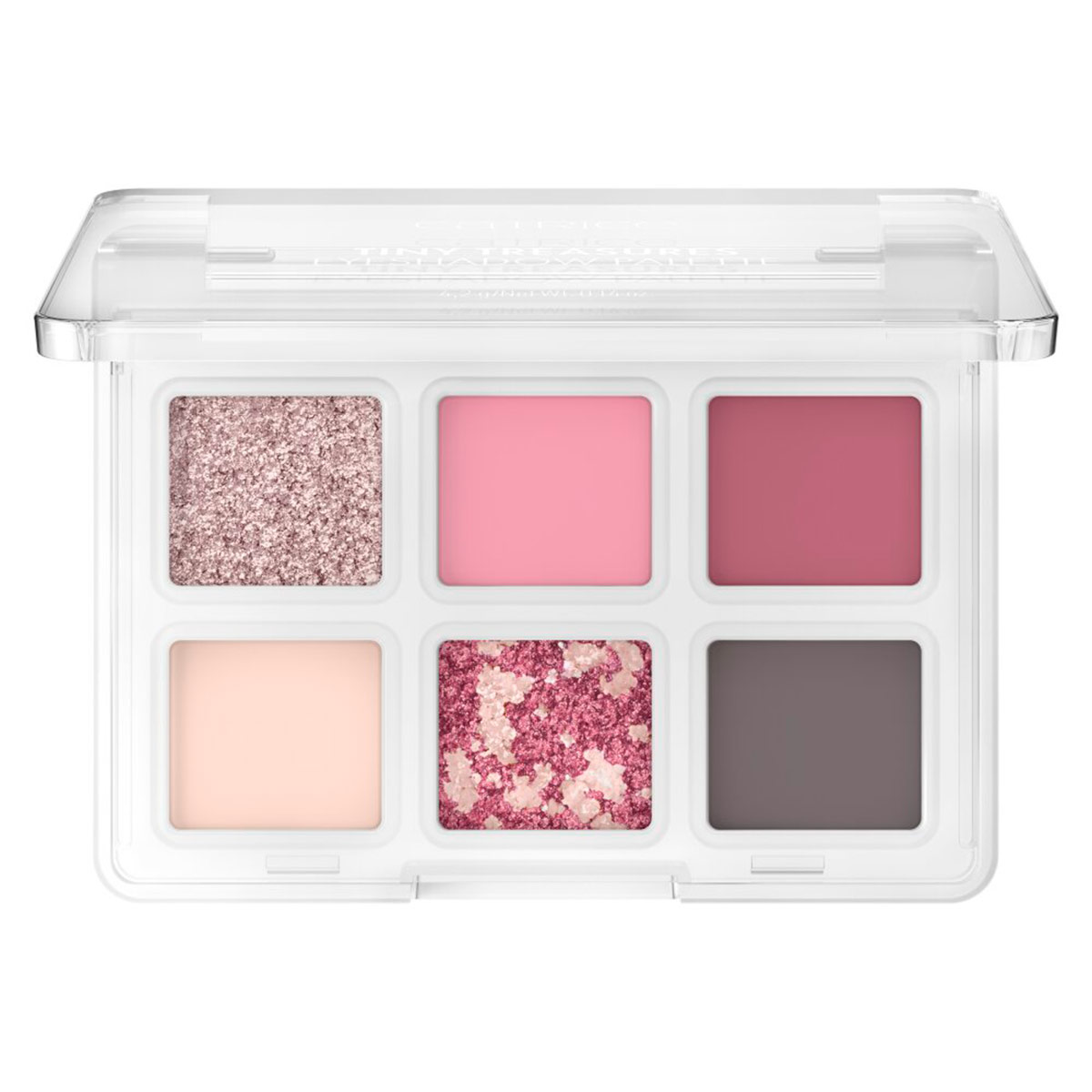 PALETA DE SOMBRAS CATRICE TINY TREASURE 020 - 1