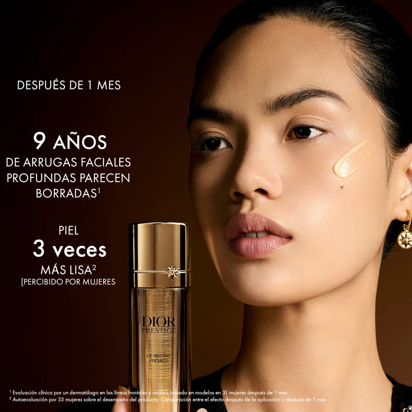 DIOR PRESTIGE LE NECTAR PREMIER 30 ML - 4