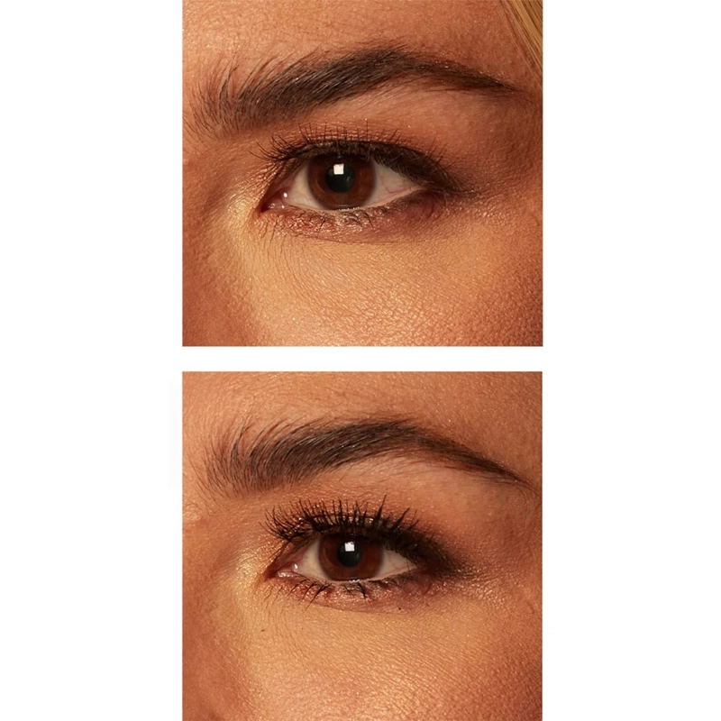 MÁSCARA DE PESTAÑAS MAX FACTOR LASH MAKER MARRÓN WATERPROOF - 2