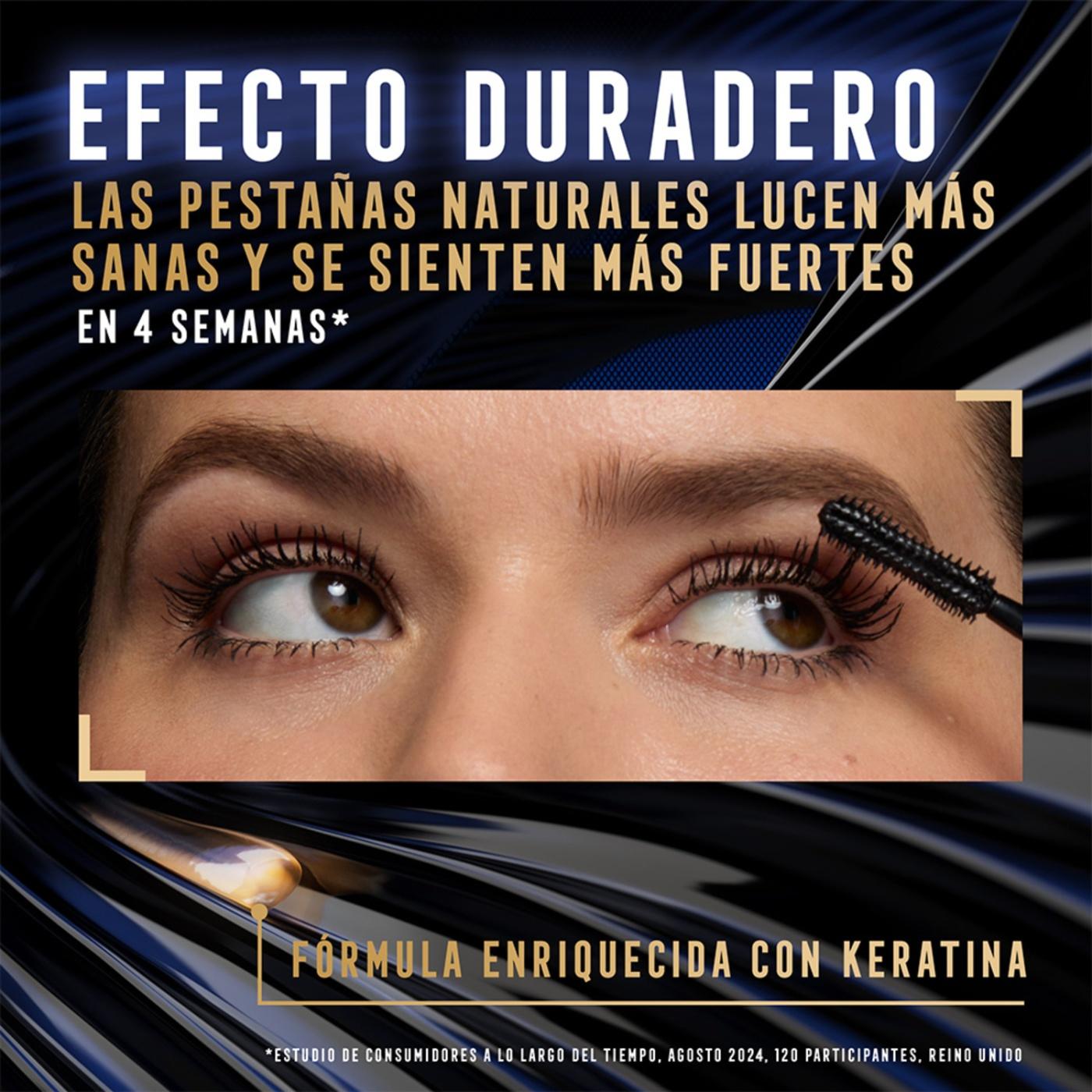 MÁSCARA DE PESTAÑAS MAX FACTOR FALSE LASH EFFECT SUPREME BLACK - 4