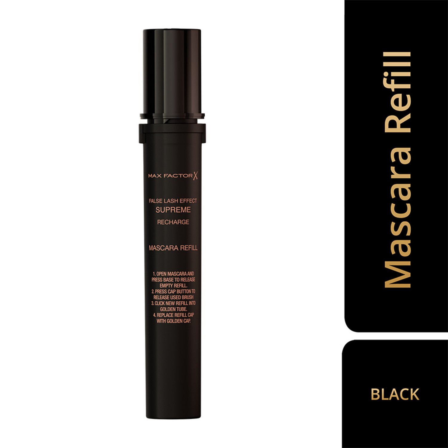 MÁSCARA DE PESTAÑAS MAX FACTOR FALSE LASH EFFECT SUPREME REFILL - 1
