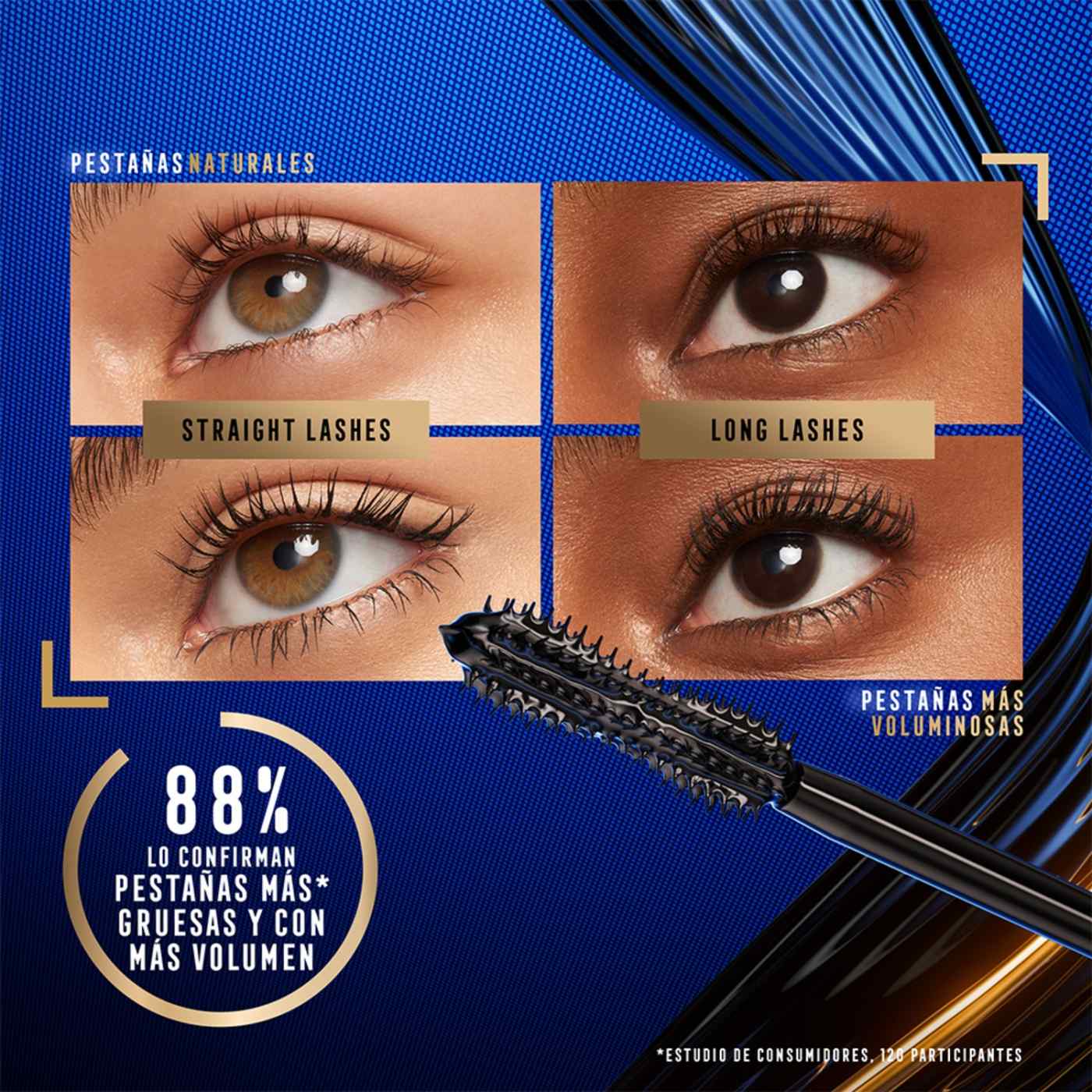 MÁSCARA DE PESTAÑAS MAX FACTOR FALSE LASH EFFECT SUPREME REFILL - 7