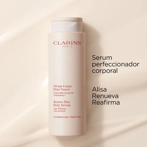 TRATAMIENTO CUERPO CLARINS RENEW-PLUS BODY SERUM 200 ML - 3