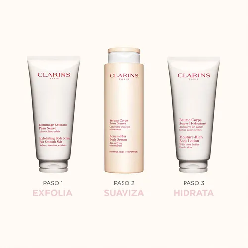 TRATAMIENTO CUERPO CLARINS RENEW-PLUS BODY SERUM 200 ML - 5