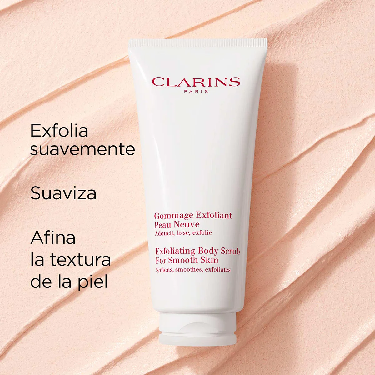 EXFOLIANTES CUERPO CLARINS EXFOLIATING BODY SCRUB 200 ML - 3
