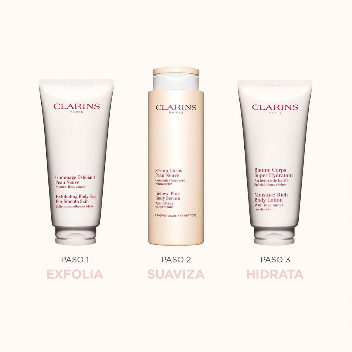EXFOLIANTES CUERPO CLARINS EXFOLIATING BODY SCRUB 200 ML - 5