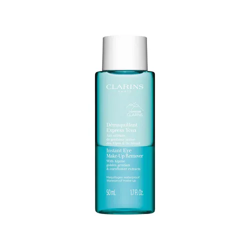 DESMAQUILLANTE ROSTRO CLARINS INSTANT EYE MAKEUP REMOVER - TRAVEL SIZE 50 ML - 1