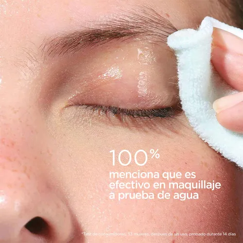 DESMAQUILLANTE ROSTRO CLARINS INSTANT EYE MAKEUP REMOVER - TRAVEL SIZE 50 ML - 2