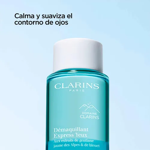DESMAQUILLANTE ROSTRO CLARINS INSTANT EYE MAKEUP REMOVER - TRAVEL SIZE 50 ML - 3