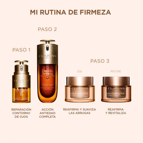 TRATAMIENTO ROSTRO CLARINS EXTRA-FIRMING DAY CREAM DRY SKIN 50 ML - 7