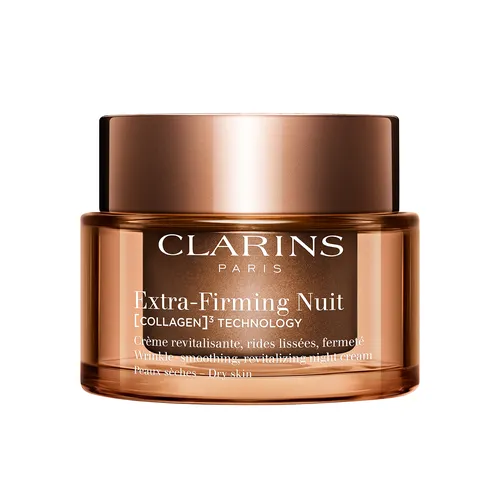 TRATAMIENTO ROSTRO CLARINS EXTRA-FIRMING NIGHT CREAM DRY SKIN 50 ML - 1