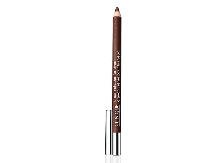 DELINEADOR DE OJOS CLINIQUE CREAM SHAPER CHOCOLATE - 1