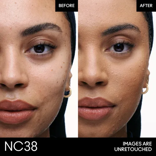 POLVO MAC REPUESTO DEL STUDIO FIX POWDER PLUS FOUNDATION NC37 - 3
